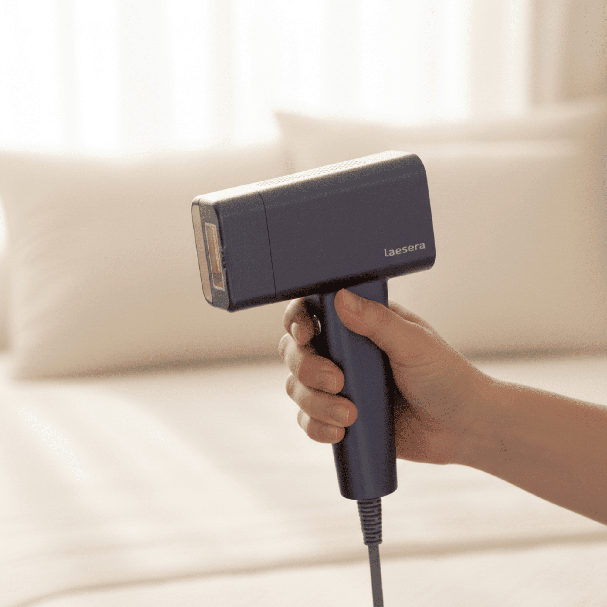 IPL hair removal at home: experiences from real users of IPL hair removal - Laesera