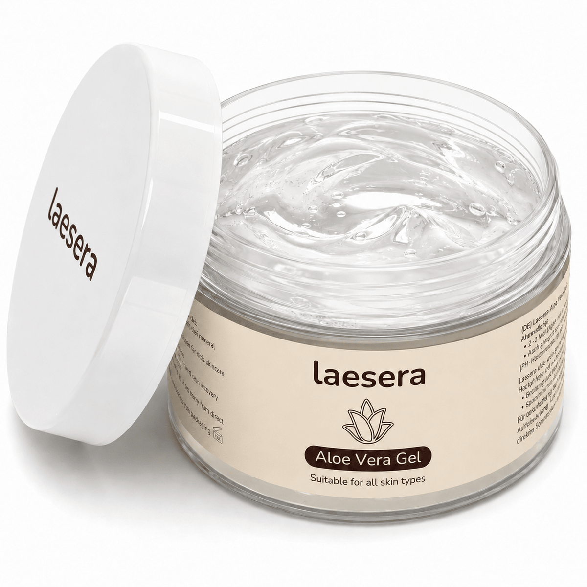Laesera Aloë Vera Gel - Bodygels