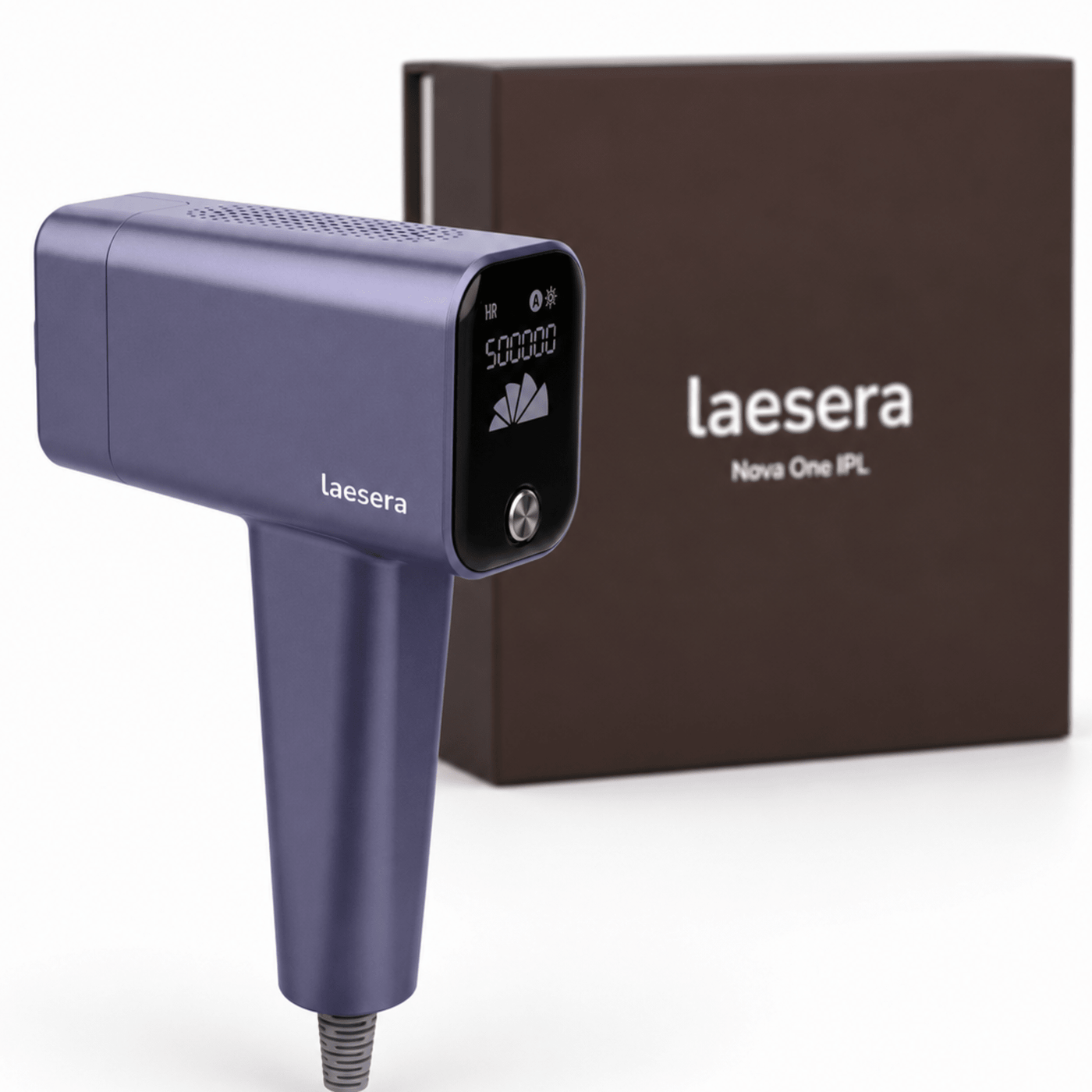 Laesera Nova One IPL - appareil d'épilation à lumière pulsée