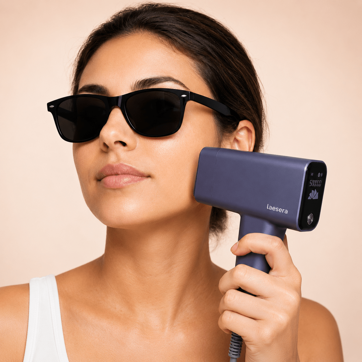 Laesera Nova One IPL - appareil d'épilation à lumière pulsée