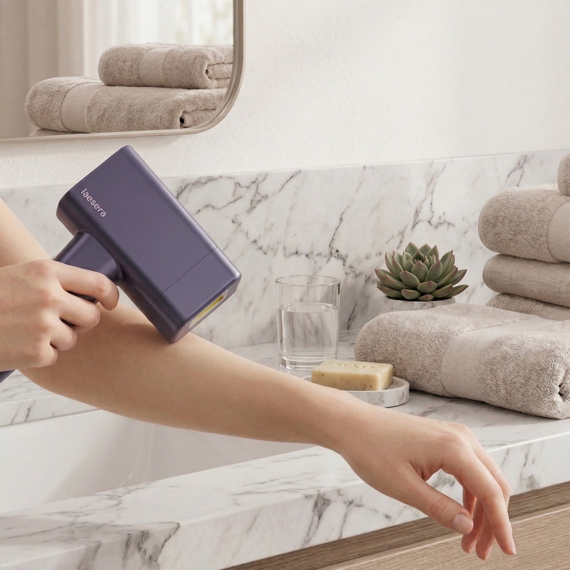 Waarom consistentie belangrijk is bij IPL ontharing