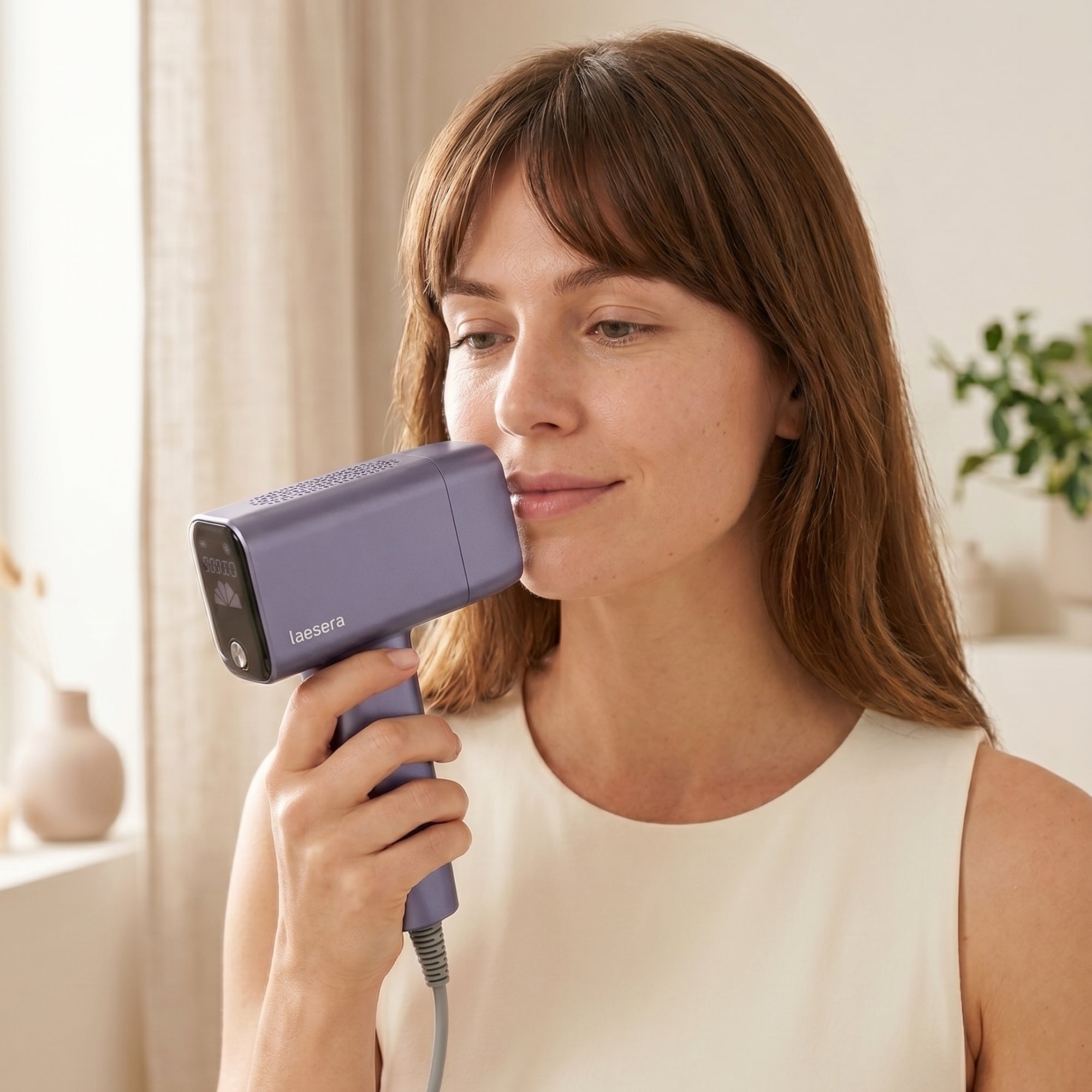 Is IPL goed voor je gezicht?