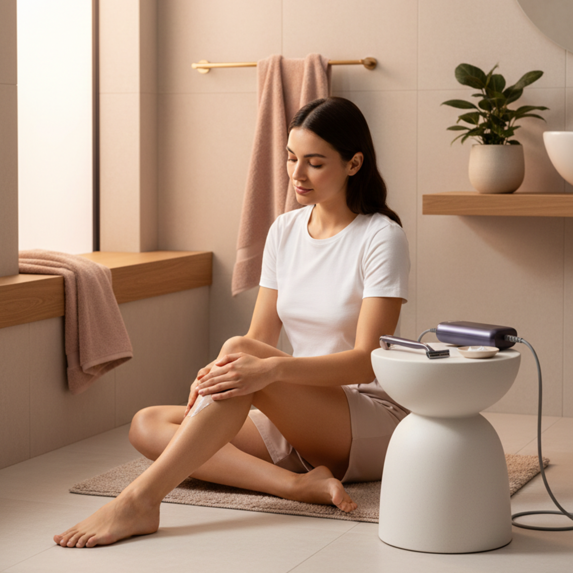 Waarom eerst scheren voor IPL? Zo haal je het beste uit je thuisbehandeling