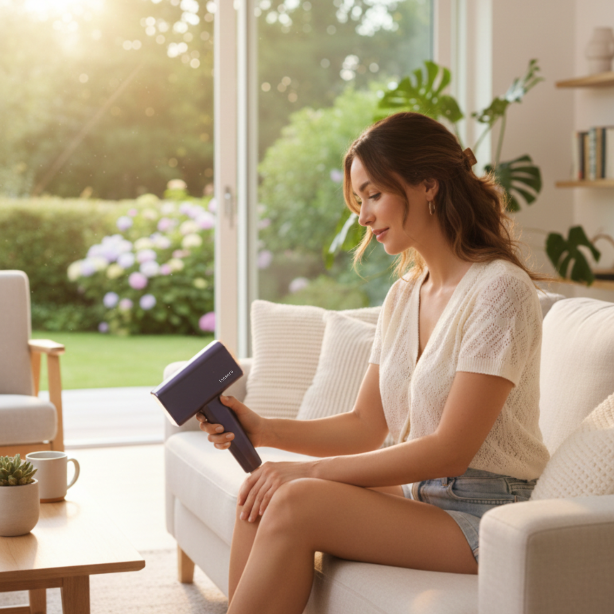 Hoe lang mag je niet in de zon na IPL?