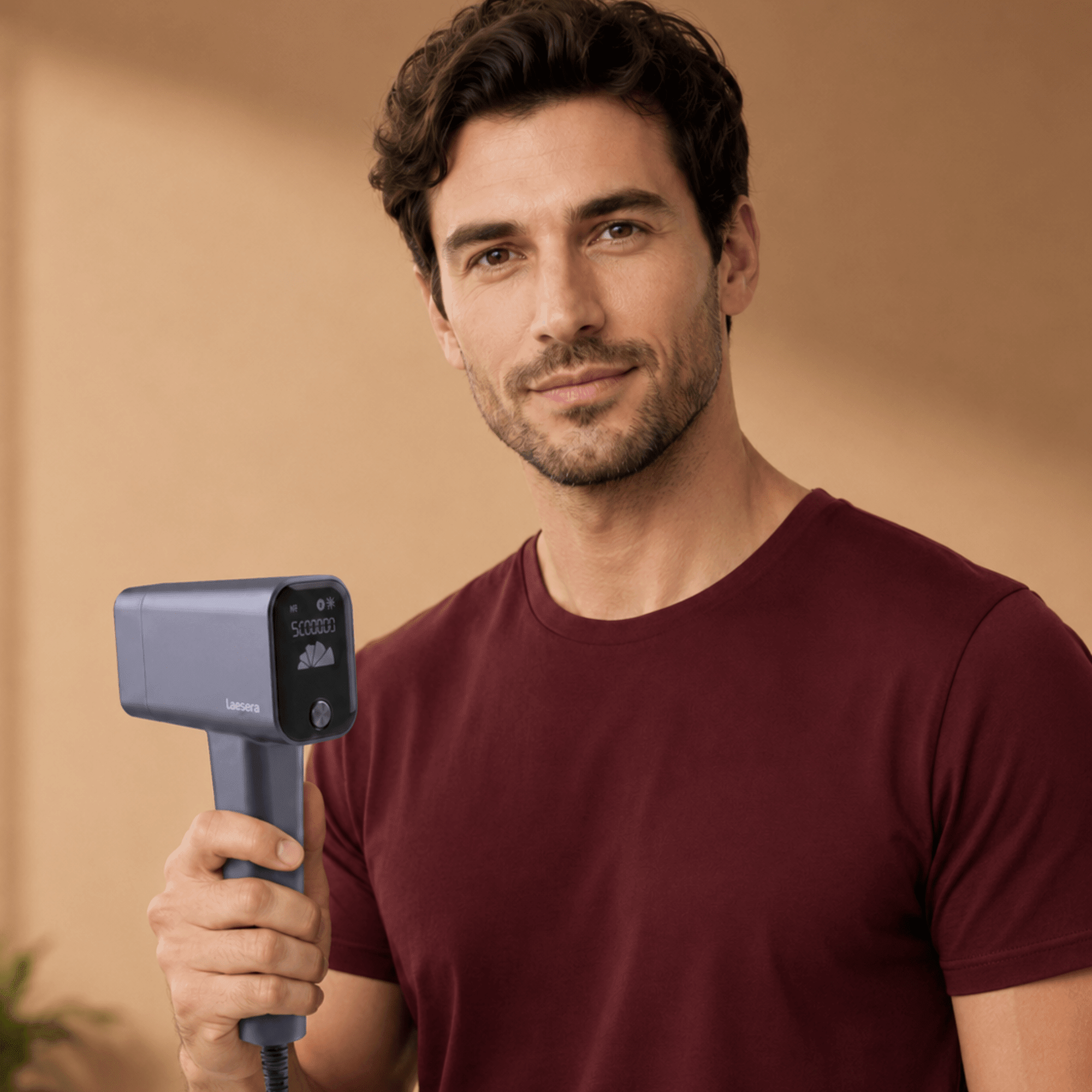 Does IPL work for men? What to expect - Laesera