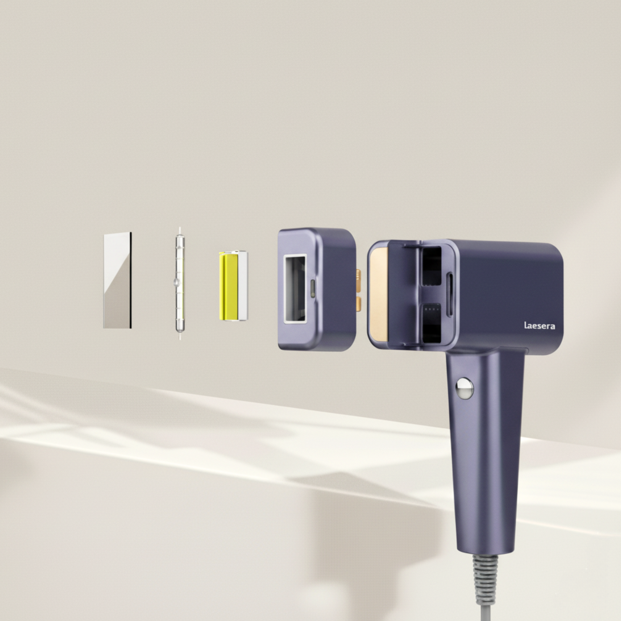 Nova One IPL technische desgn