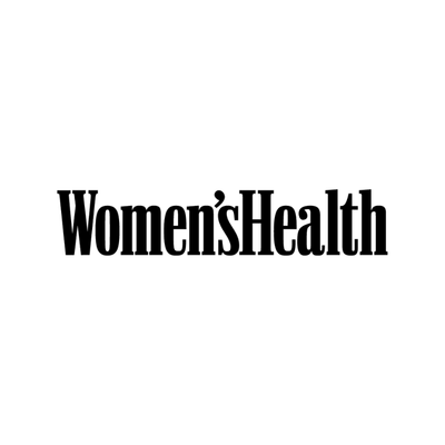 Women's Health black logo 