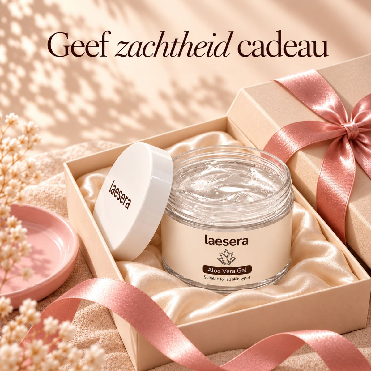 Laesera Aloë Vera Gel - Bodygels