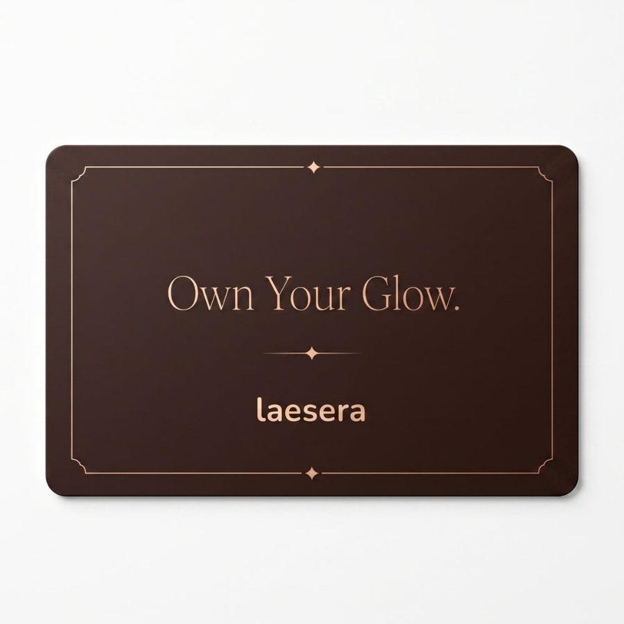 Laesera gift card - Gift card