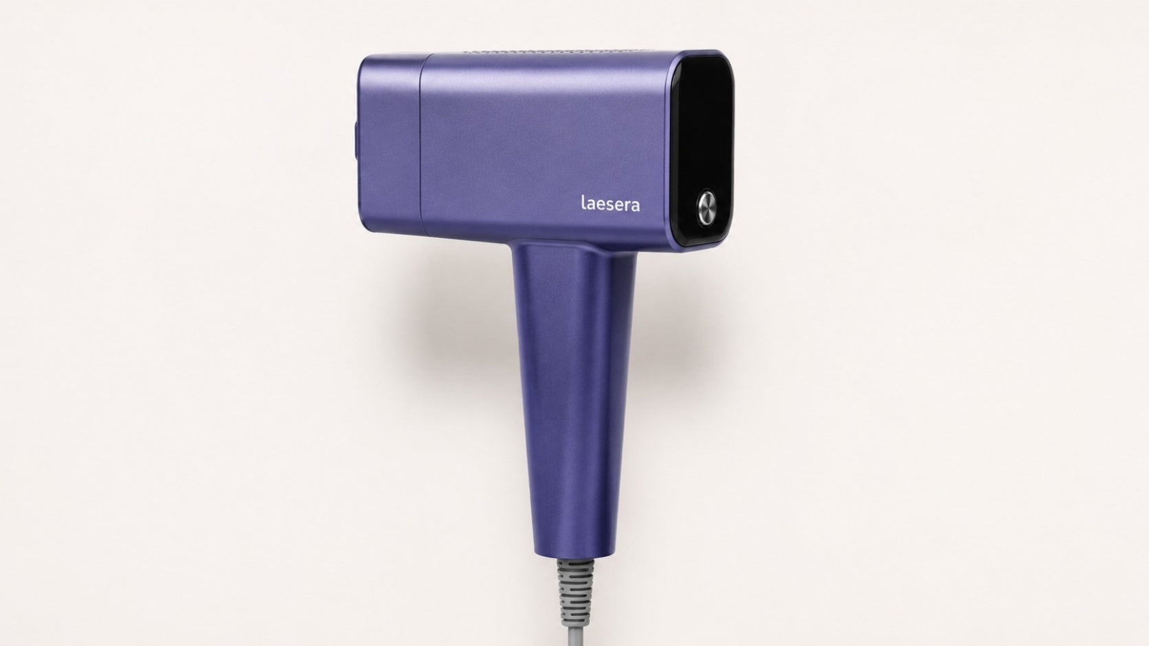 Laesera IPL-ontharingsapparaat voor semi-permanente ontharing thuis