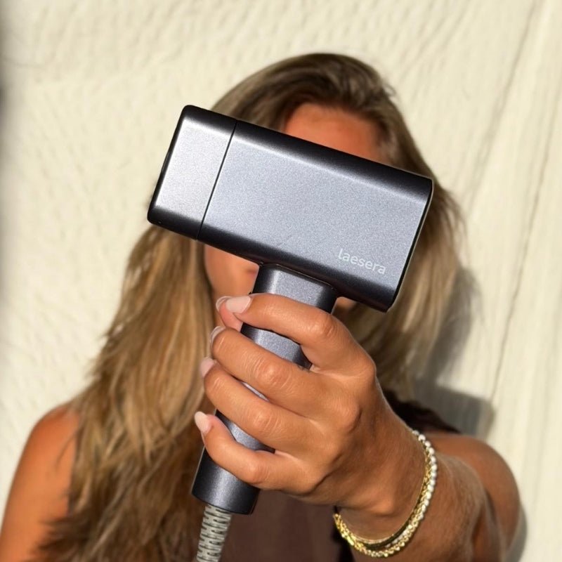 Laesera Nova One IPL - IPL-ontharingsapparaat