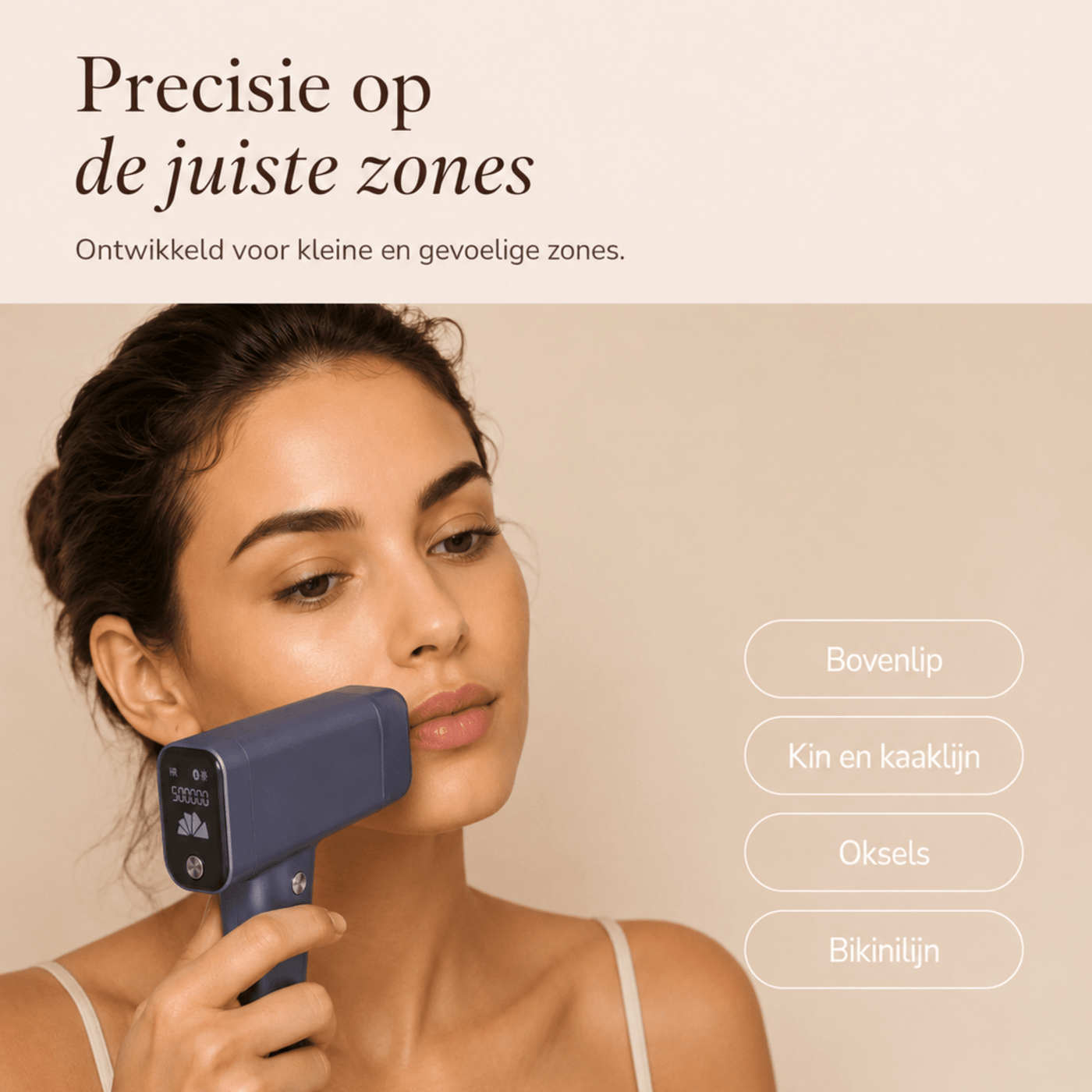 Laesera Precision Head | Nova One IPL - IPL-accessoires
