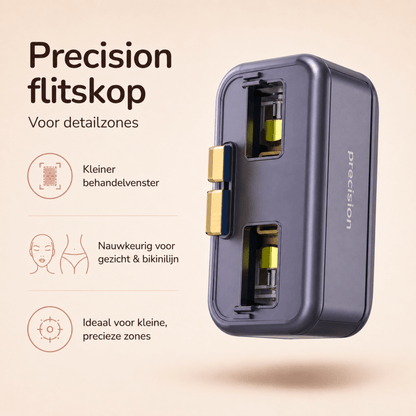 Nova One IPL Ontharingsapparaat Set -