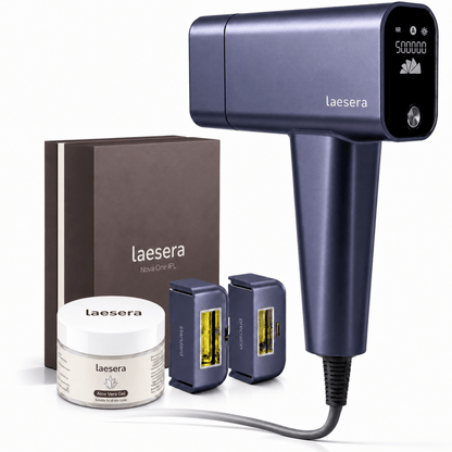 Nova One IPL Ontharingsapparaat Set -