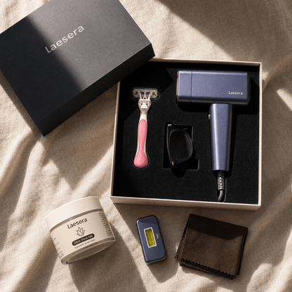 Nova One IPL Ontharingsapparaat Set -
