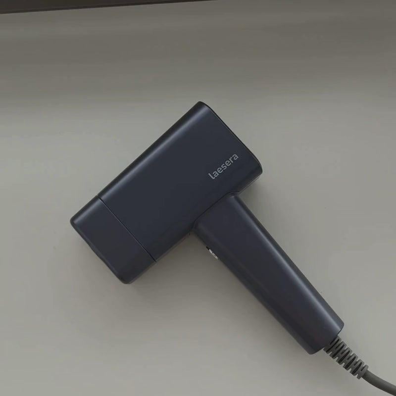 Laesera Nova One IPL video en beelden voor gebruik en uitstraling